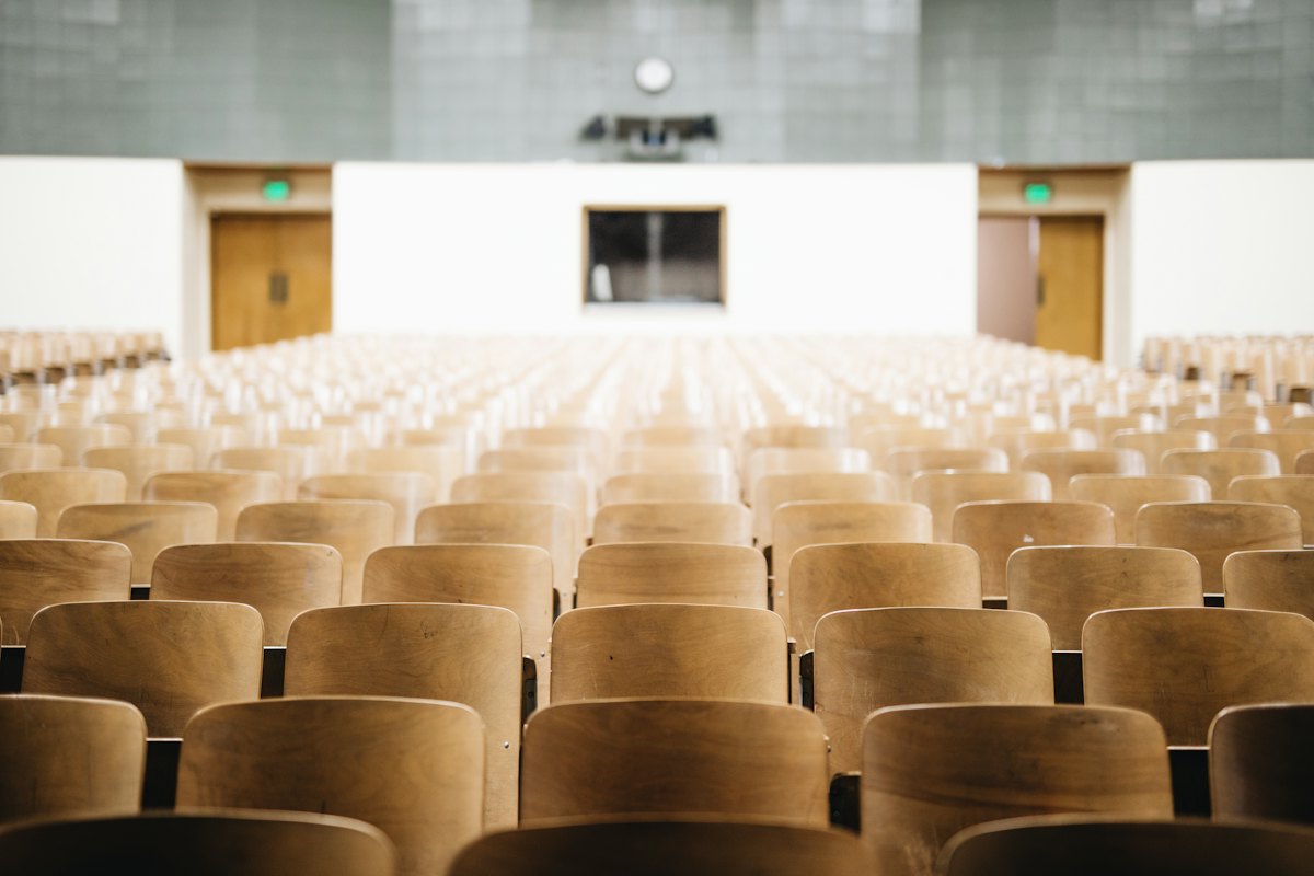 Auditorium & Innovation Labs
