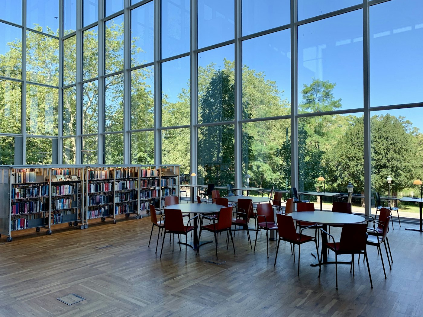 Library & Learning Commons